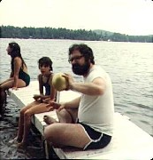 Ann Bennett; Katherine (Kat) McDougal Wheeler McCandless; Dan Dorrough; Camp Family Trips